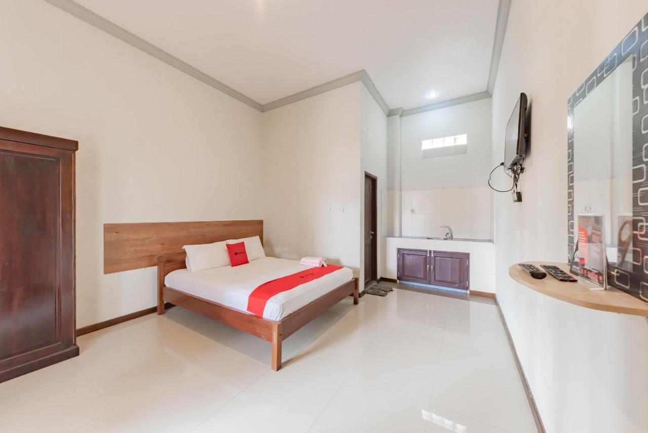 Reddoorz Near Gor Sempaja Samarinda Hotel Eksteriør billede