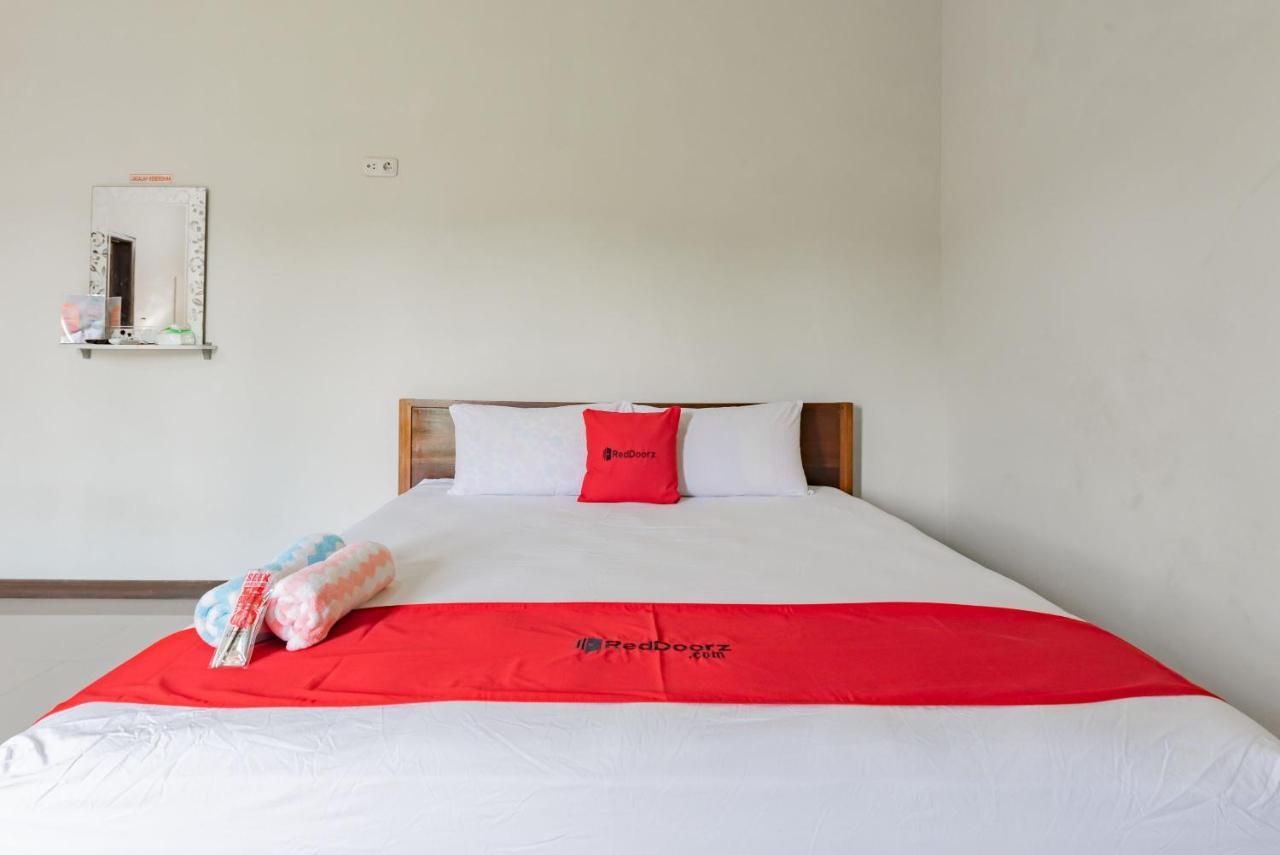 Reddoorz Near Gor Sempaja Samarinda Hotel Eksteriør billede