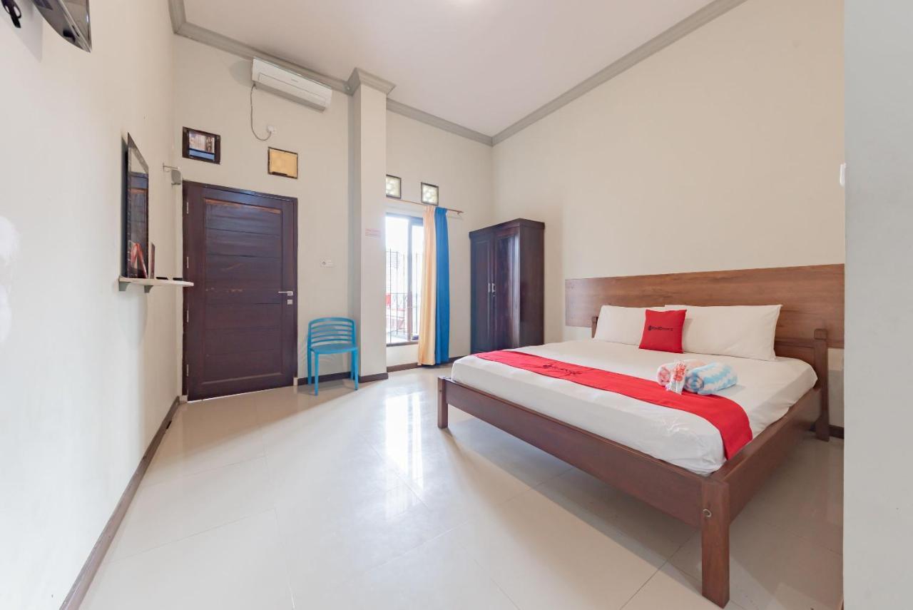 Reddoorz Near Gor Sempaja Samarinda Hotel Eksteriør billede