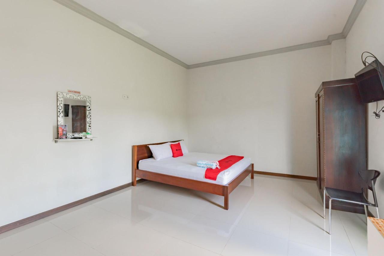 Reddoorz Near Gor Sempaja Samarinda Hotel Eksteriør billede