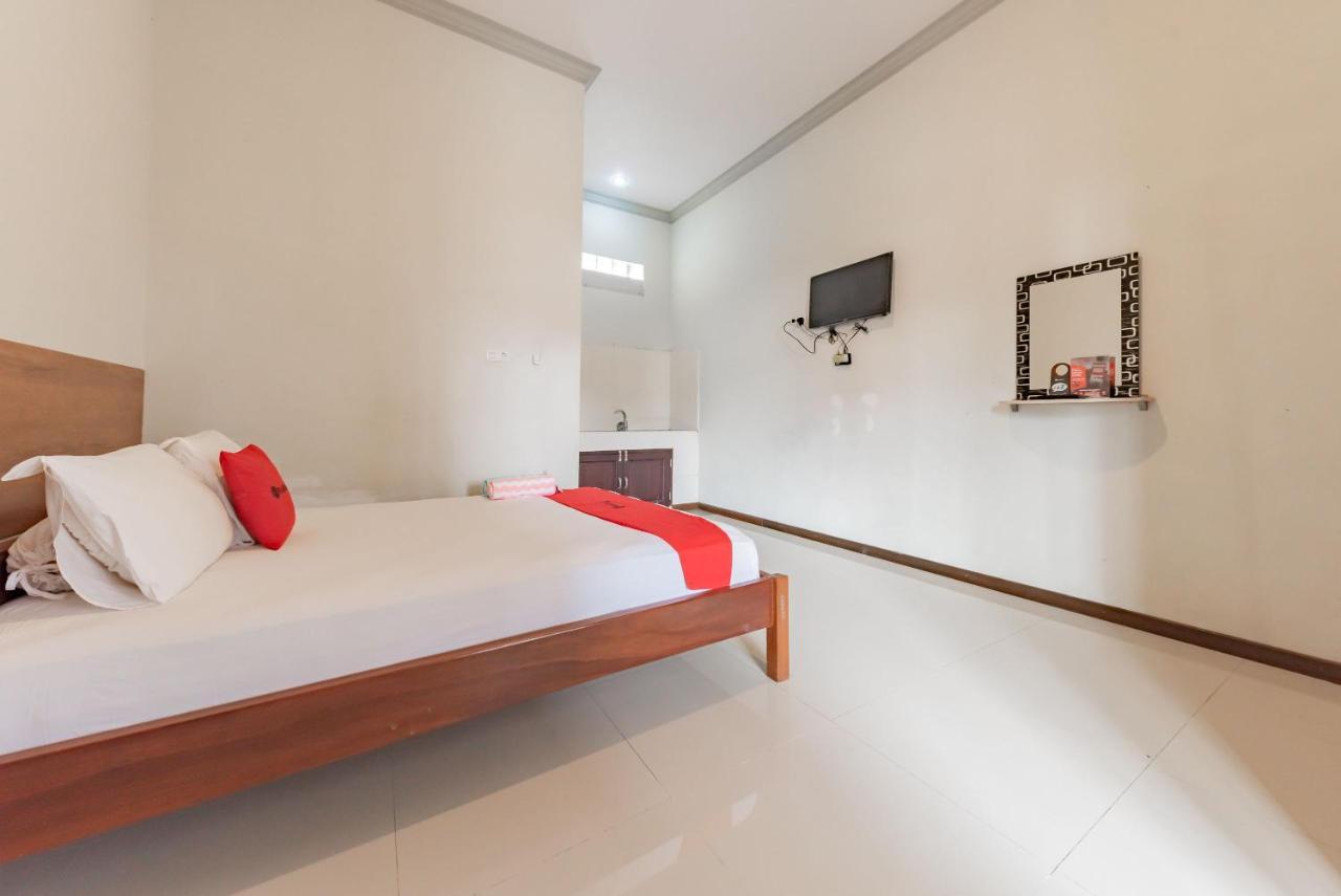 Reddoorz Near Gor Sempaja Samarinda Hotel Eksteriør billede