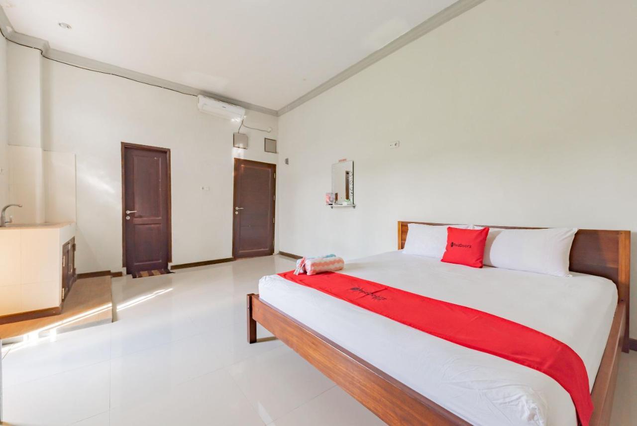 Reddoorz Near Gor Sempaja Samarinda Hotel Eksteriør billede