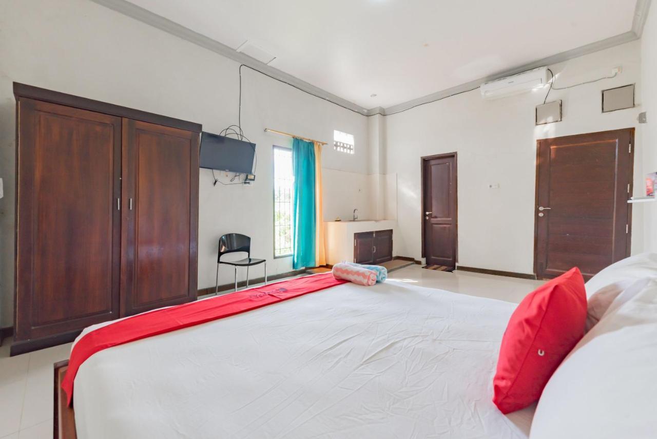 Reddoorz Near Gor Sempaja Samarinda Hotel Eksteriør billede