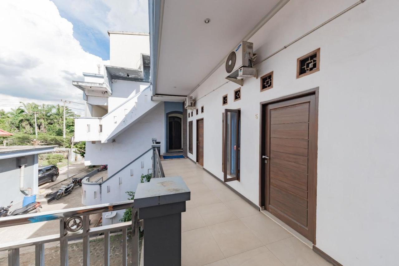 Reddoorz Near Gor Sempaja Samarinda Hotel Eksteriør billede