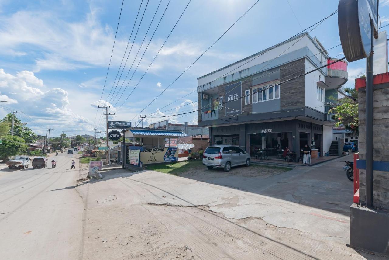 Reddoorz Near Gor Sempaja Samarinda Hotel Eksteriør billede