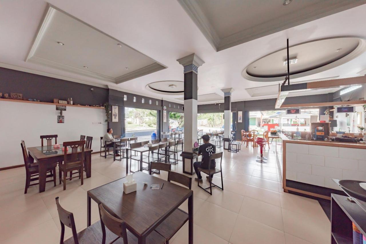 Reddoorz Near Gor Sempaja Samarinda Hotel Eksteriør billede